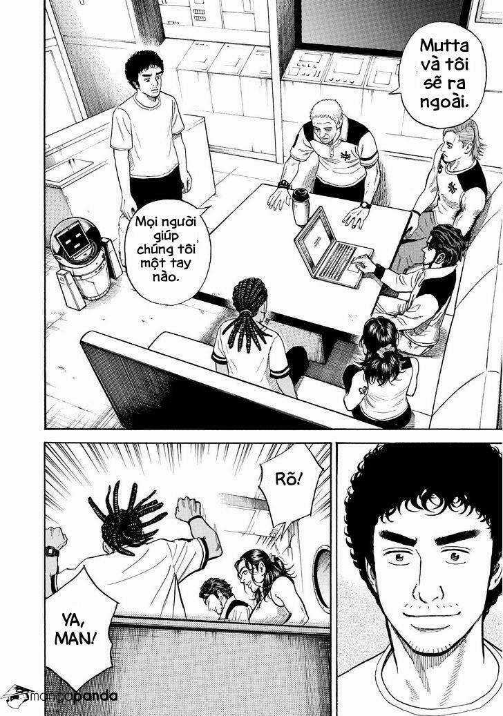 Du Hành Không Gian - Chapter 271 - Trang 14