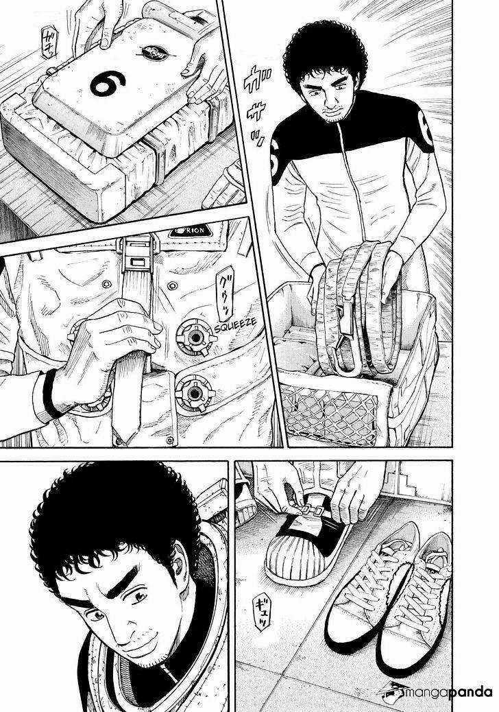 Du Hành Không Gian - Chapter 271 - Trang 15