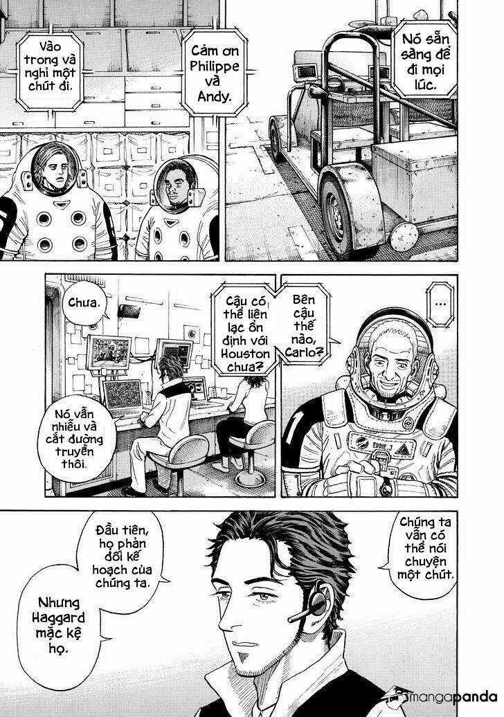 Du Hành Không Gian - Chapter 271 - Trang 17