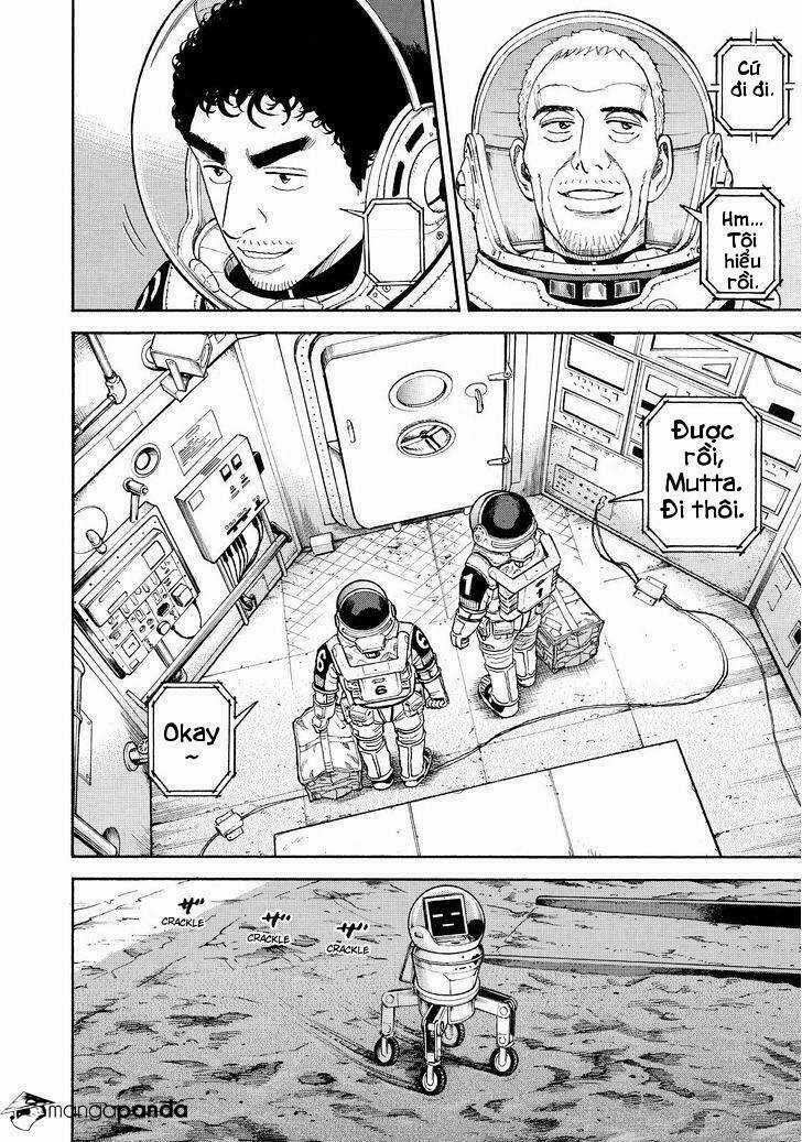 Du Hành Không Gian - Chapter 271 - Trang 18