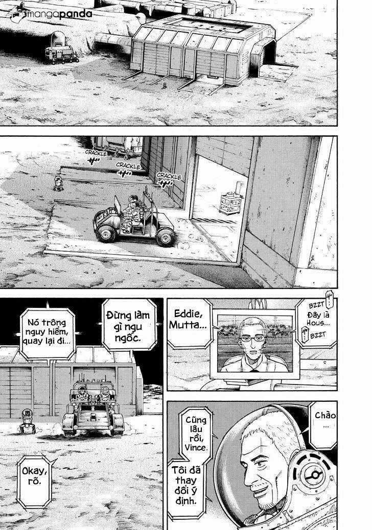 Du Hành Không Gian - Chapter 271 - Trang 19