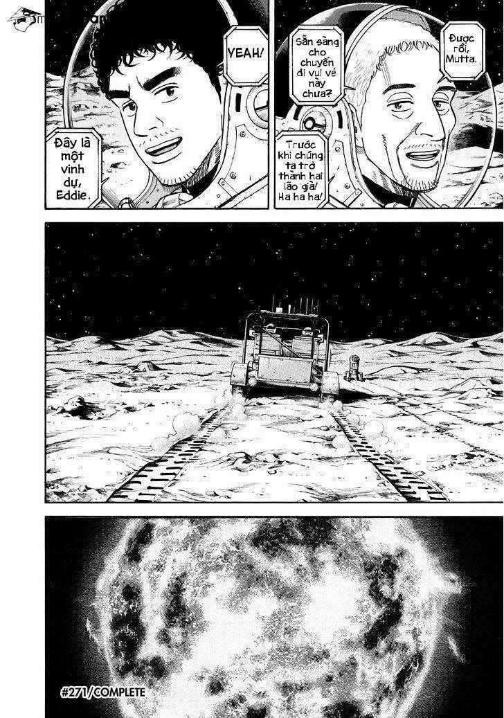 Du Hành Không Gian - Chapter 271 - Trang 20