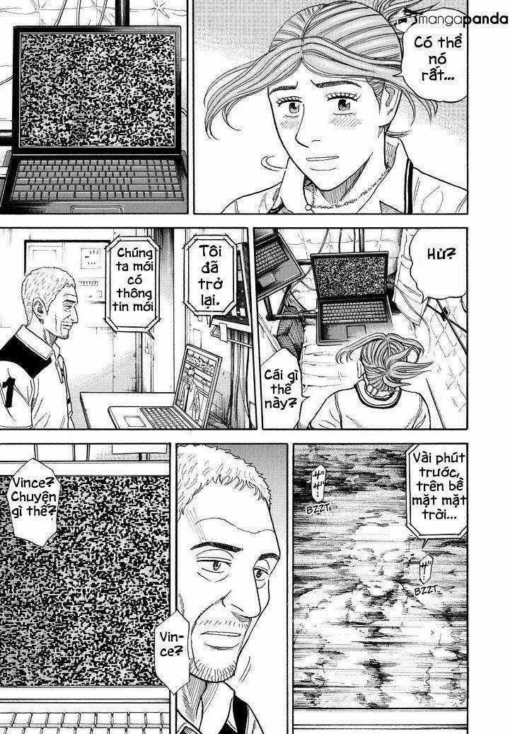 Du Hành Không Gian - Chapter 271 - Trang 3