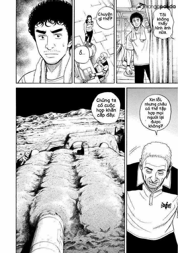 Du Hành Không Gian - Chapter 271 - Trang 4