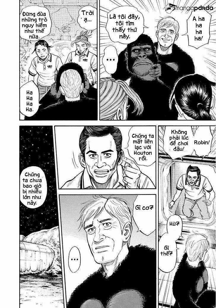 Du Hành Không Gian - Chapter 271 - Trang 6
