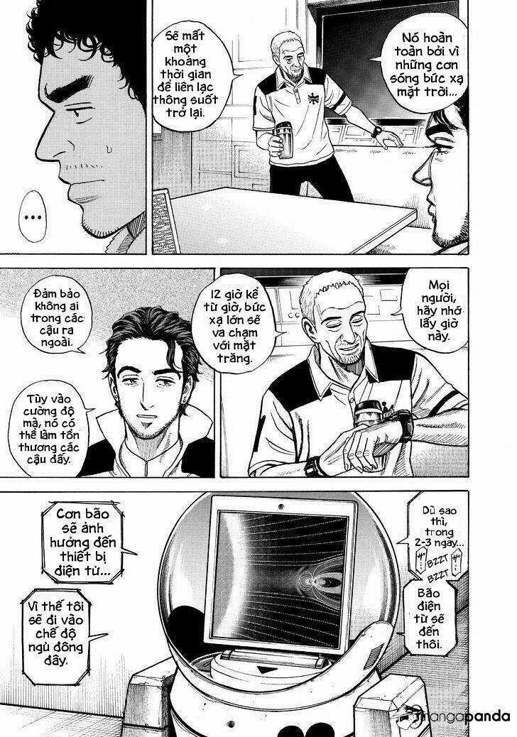 Du Hành Không Gian - Chapter 271 - Trang 7