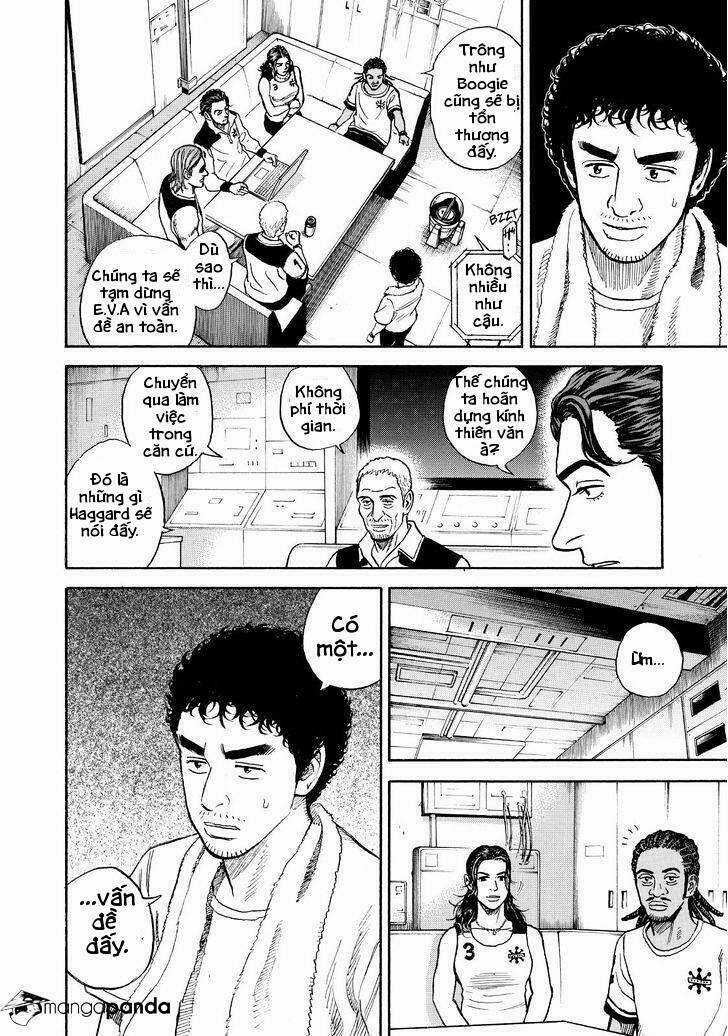 Du Hành Không Gian - Chapter 271 - Trang 8