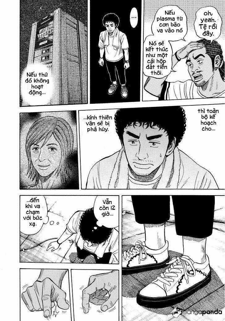 Du Hành Không Gian - Chapter 271 - Trang 10
