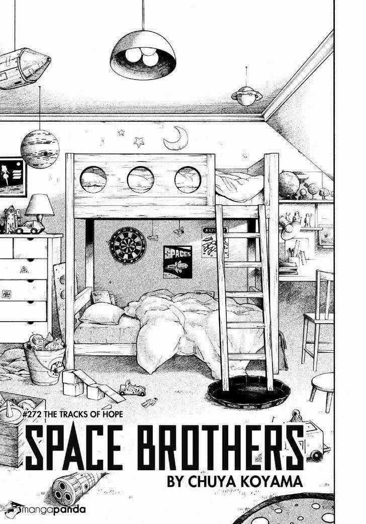 Du Hành Không Gian - Chapter 272 - Trang 1