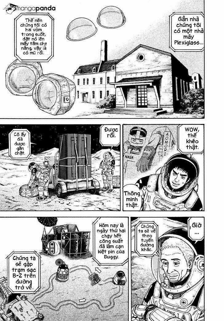 Du Hành Không Gian - Chapter 272 - Trang 11