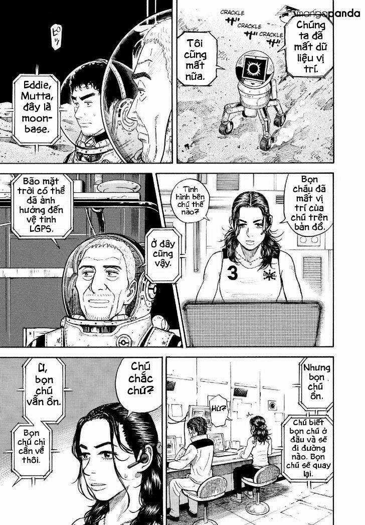 Du Hành Không Gian - Chapter 272 - Trang 15