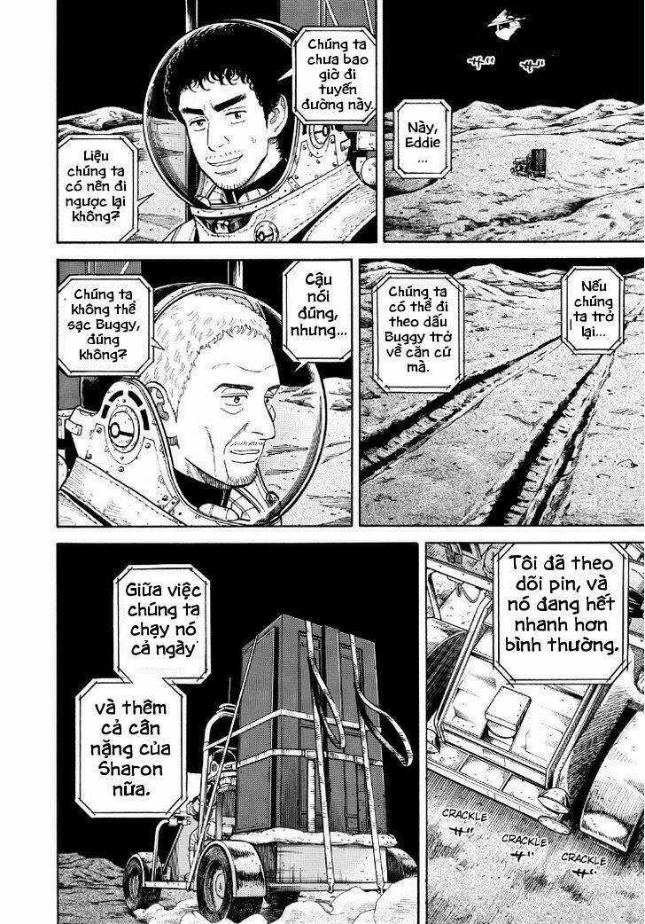 Du Hành Không Gian - Chapter 272 - Trang 16