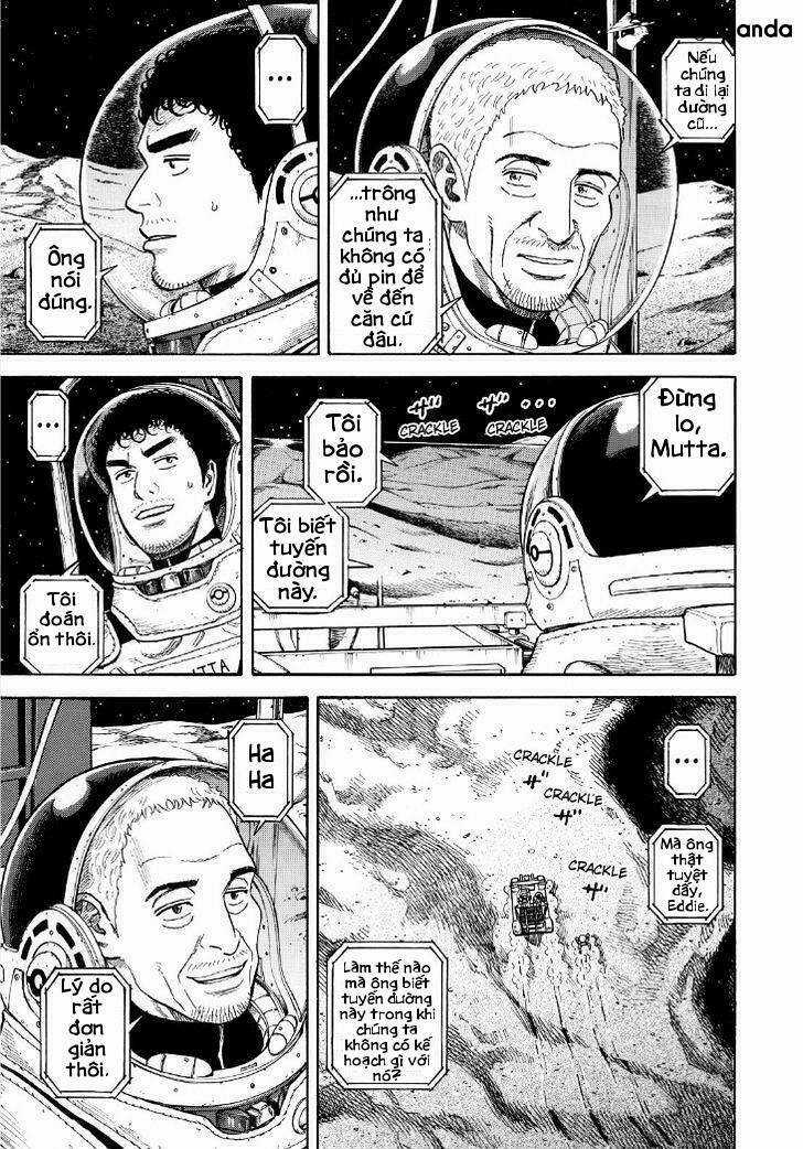 Du Hành Không Gian - Chapter 272 - Trang 17