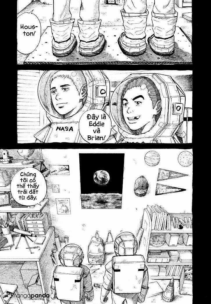 Du Hành Không Gian - Chapter 272 - Trang 3