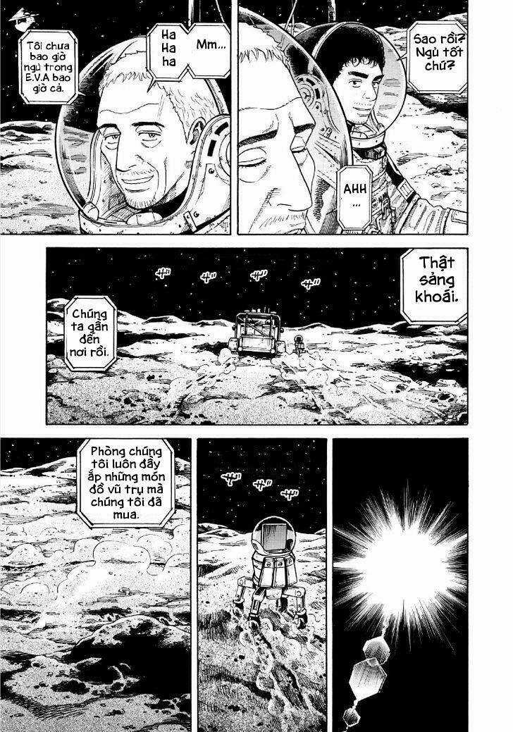 Du Hành Không Gian - Chapter 272 - Trang 5
