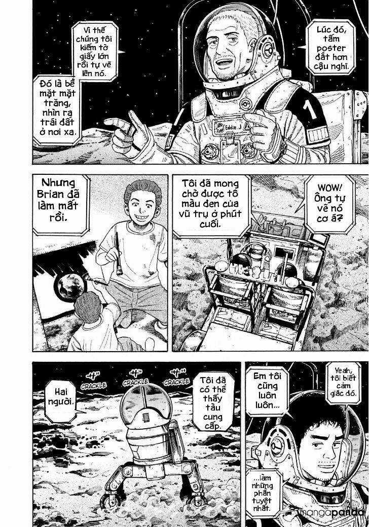 Du Hành Không Gian - Chapter 272 - Trang 6