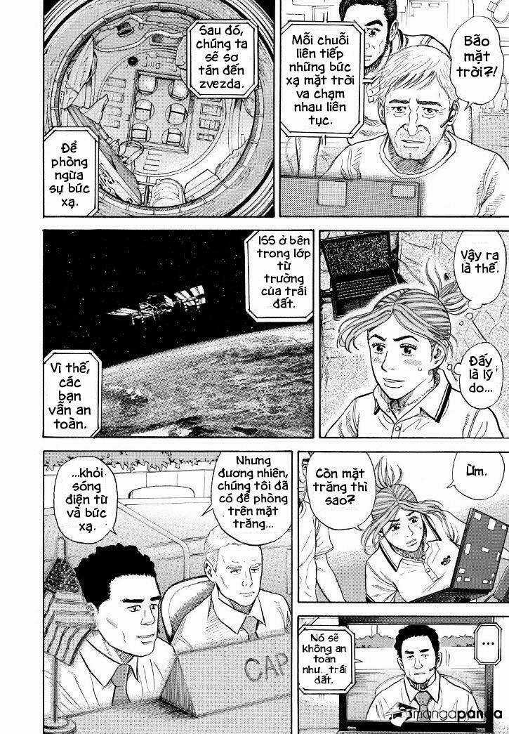 Du Hành Không Gian - Chapter 272 - Trang 8