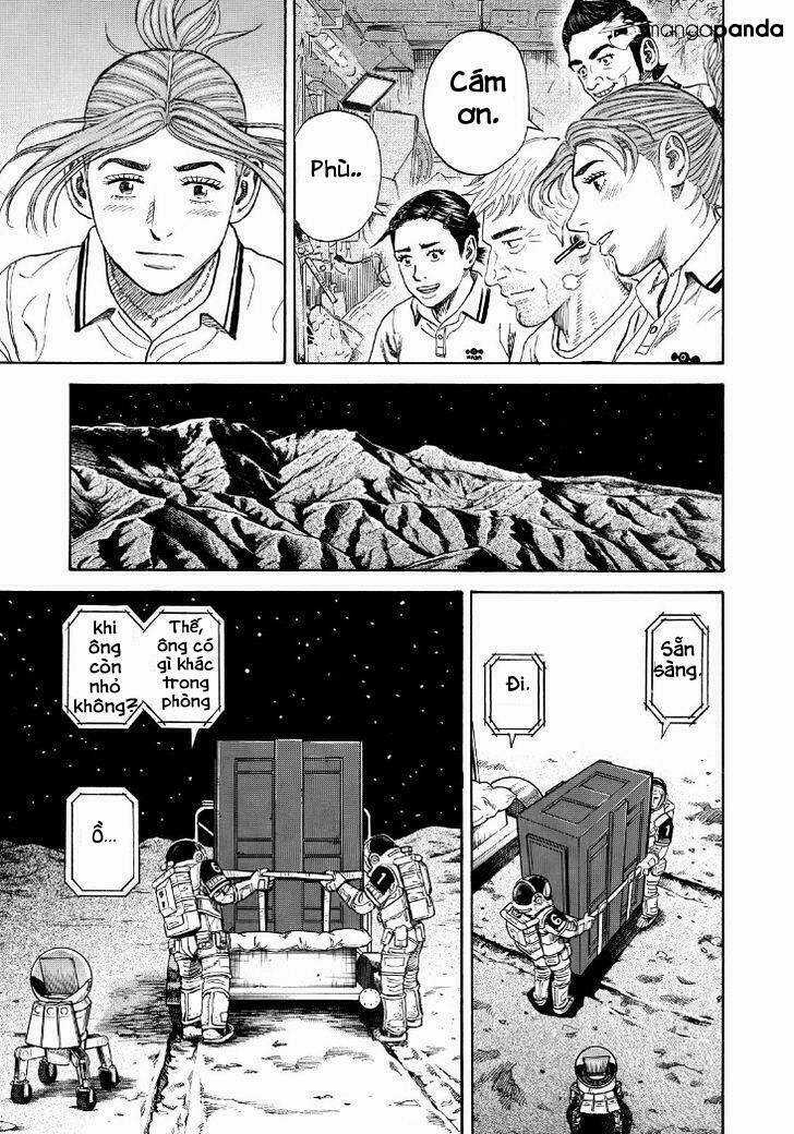 Du Hành Không Gian - Chapter 272 - Trang 9