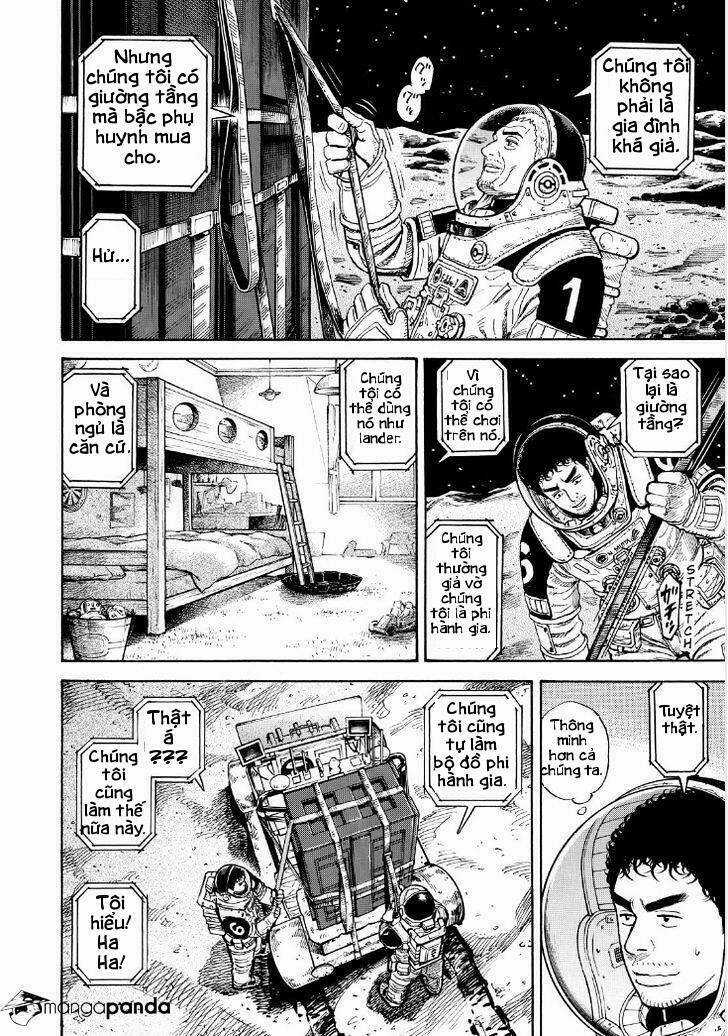 Du Hành Không Gian - Chapter 272 - Trang 10