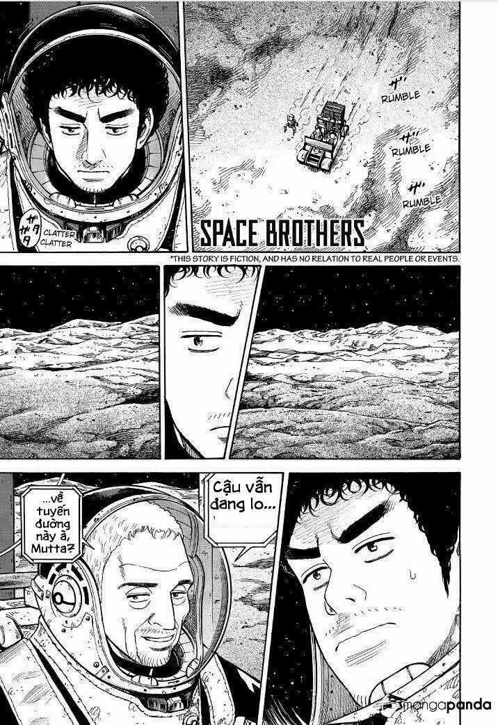Du Hành Không Gian - Chapter 273 - Trang 1