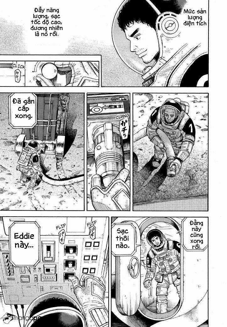 Du Hành Không Gian - Chapter 273 - Trang 11
