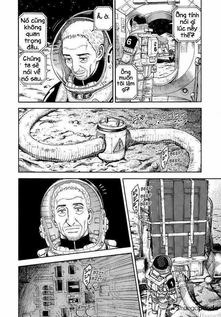 Du Hành Không Gian - Chapter 273 - Trang 12
