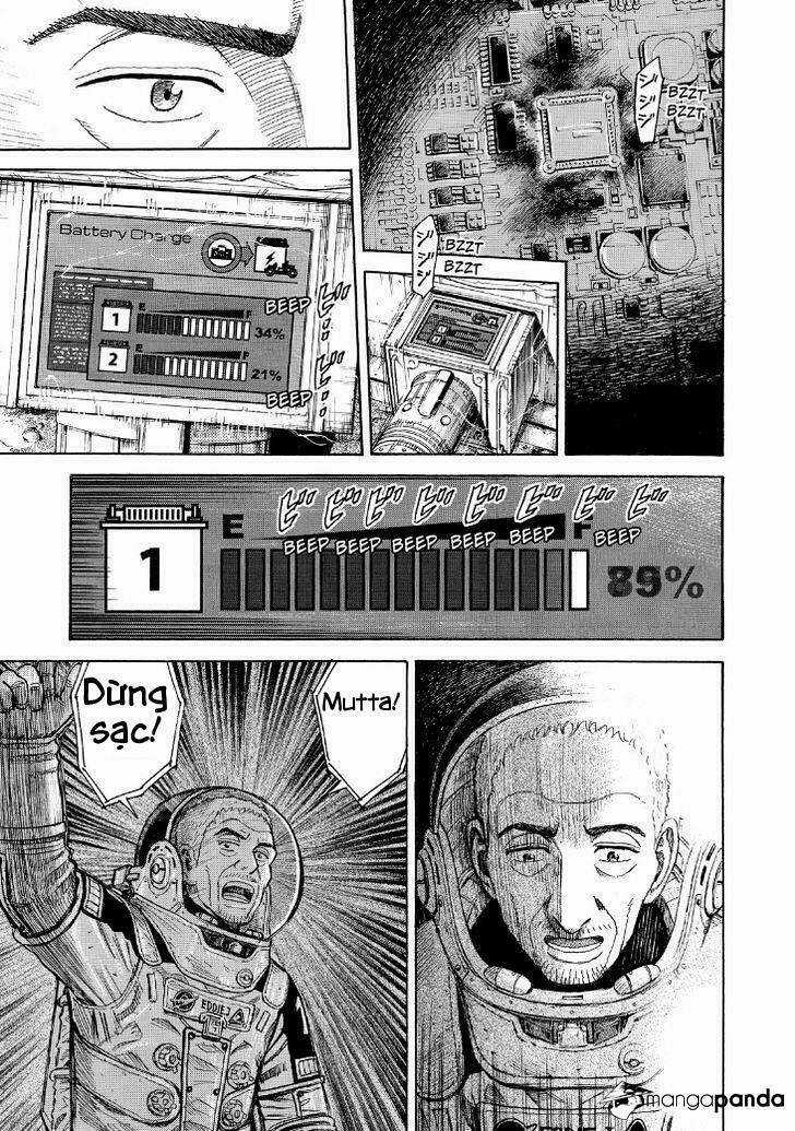 Du Hành Không Gian - Chapter 273 - Trang 13