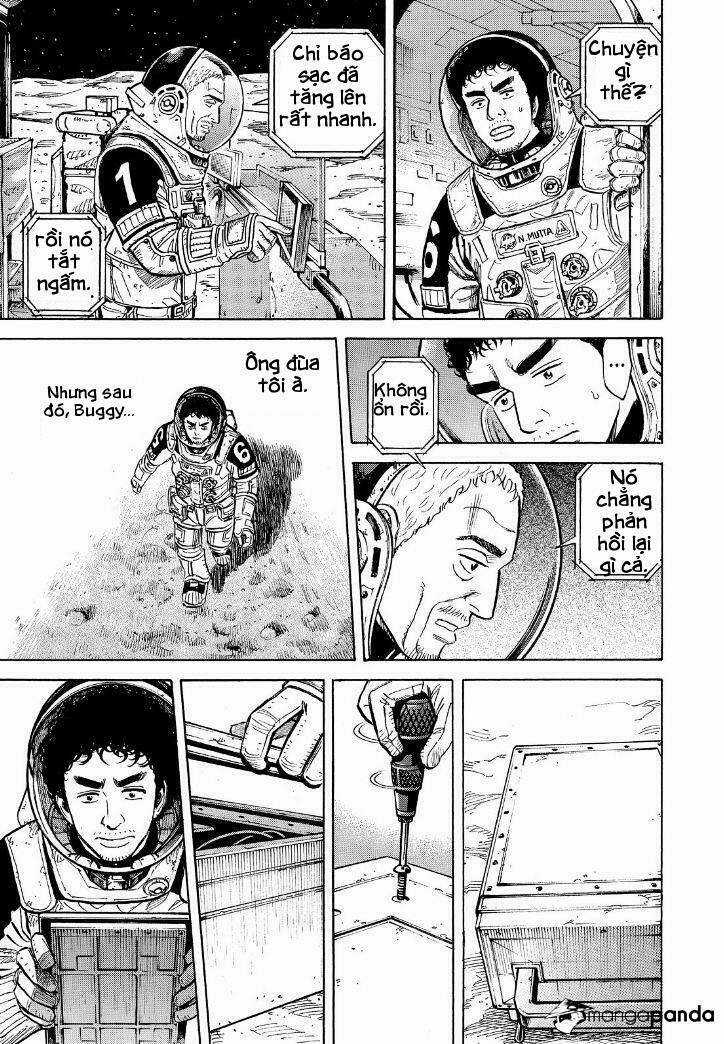 Du Hành Không Gian - Chapter 273 - Trang 15