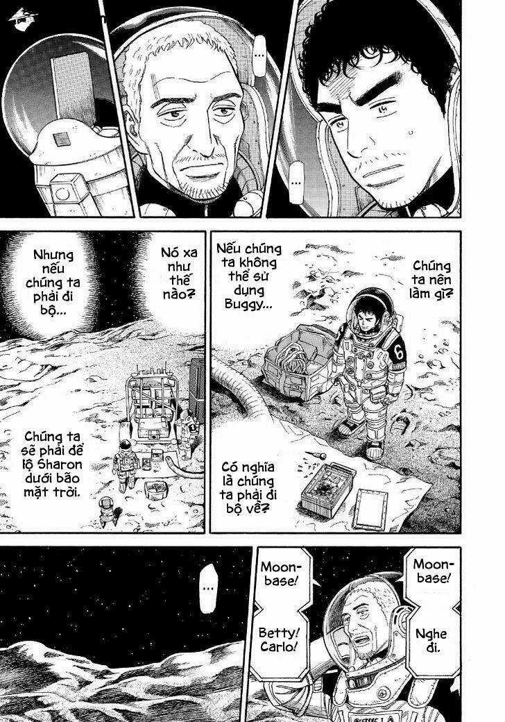 Du Hành Không Gian - Chapter 273 - Trang 17