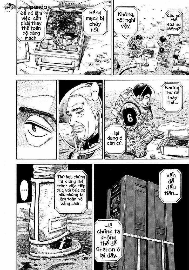Du Hành Không Gian - Chapter 273 - Trang 18