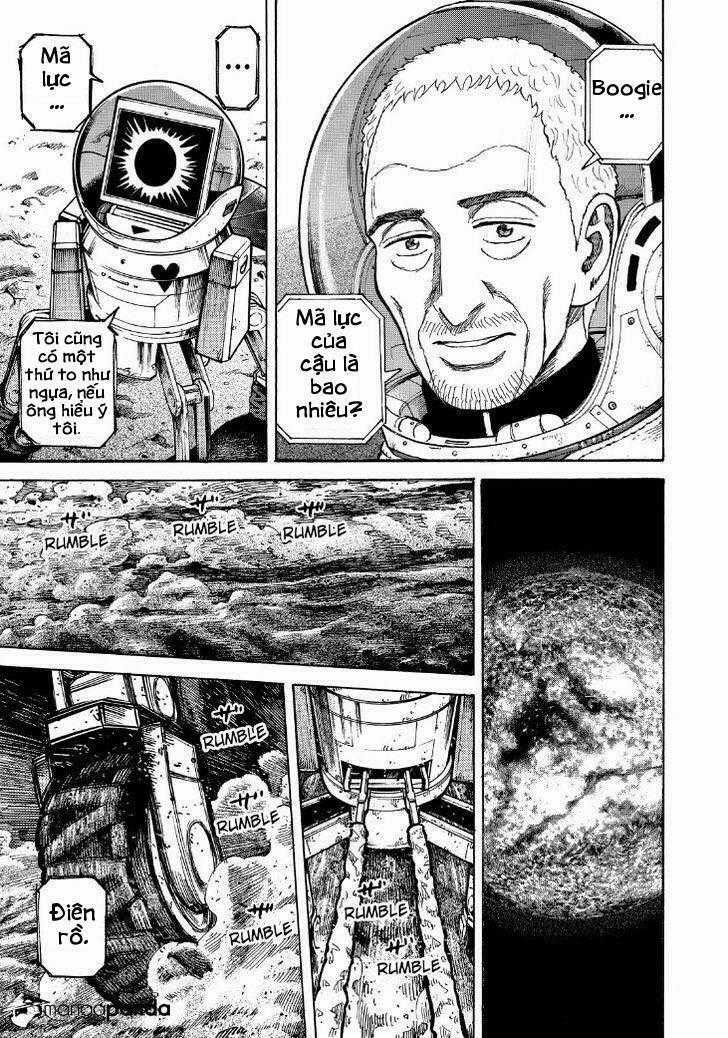 Du Hành Không Gian - Chapter 273 - Trang 19