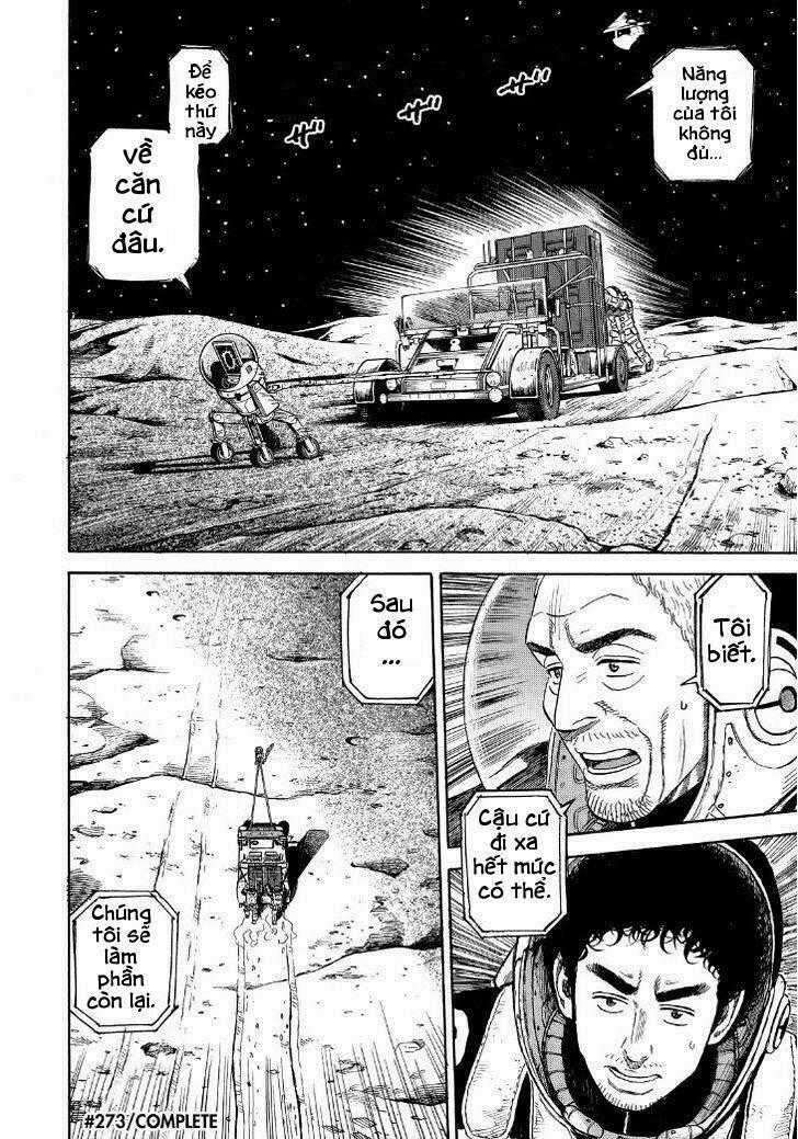 Du Hành Không Gian - Chapter 273 - Trang 20