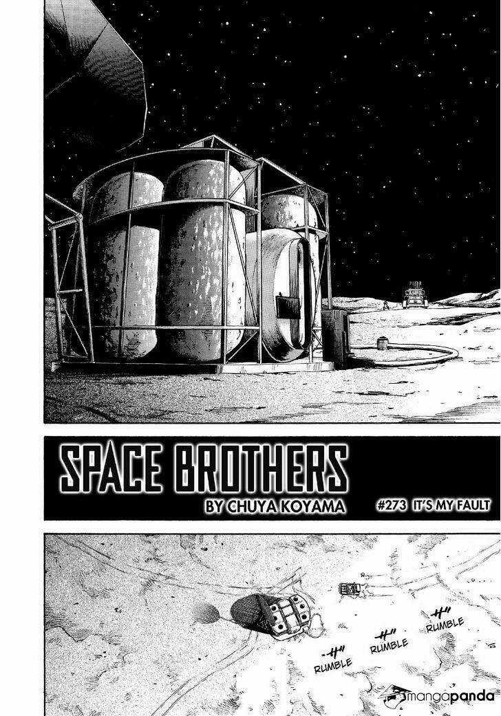 Du Hành Không Gian - Chapter 273 - Trang 4