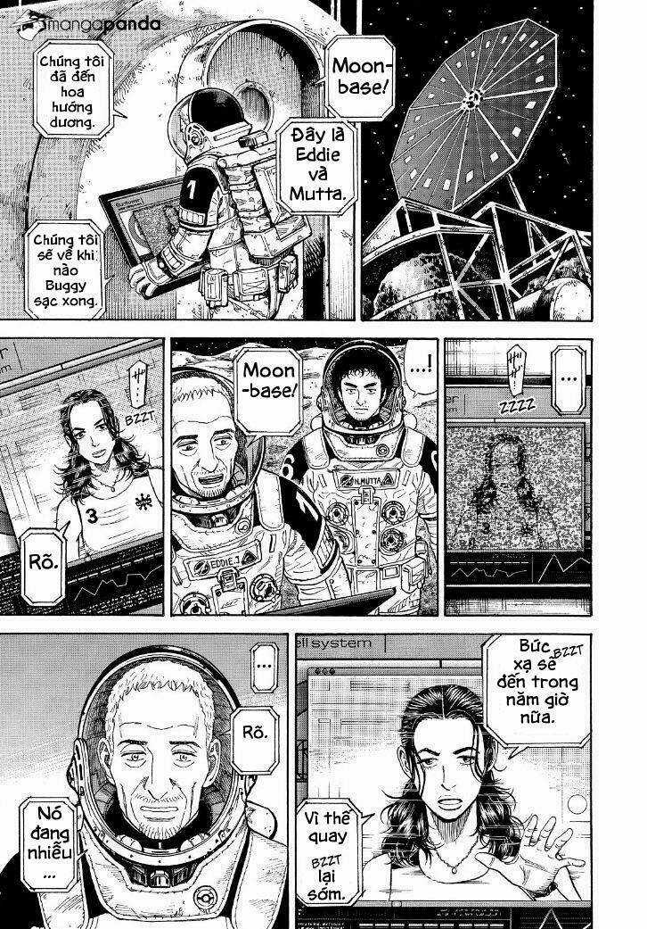 Du Hành Không Gian - Chapter 273 - Trang 7