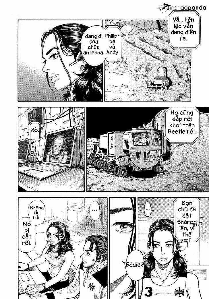 Du Hành Không Gian - Chapter 273 - Trang 8