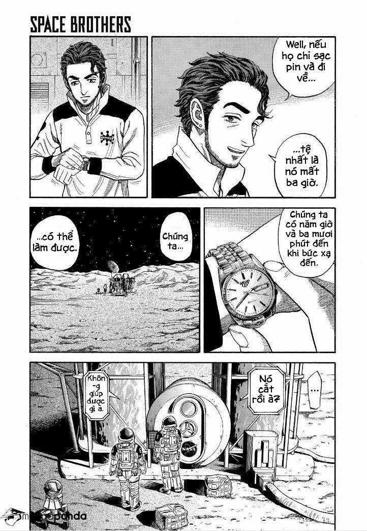 Du Hành Không Gian - Chapter 273 - Trang 9