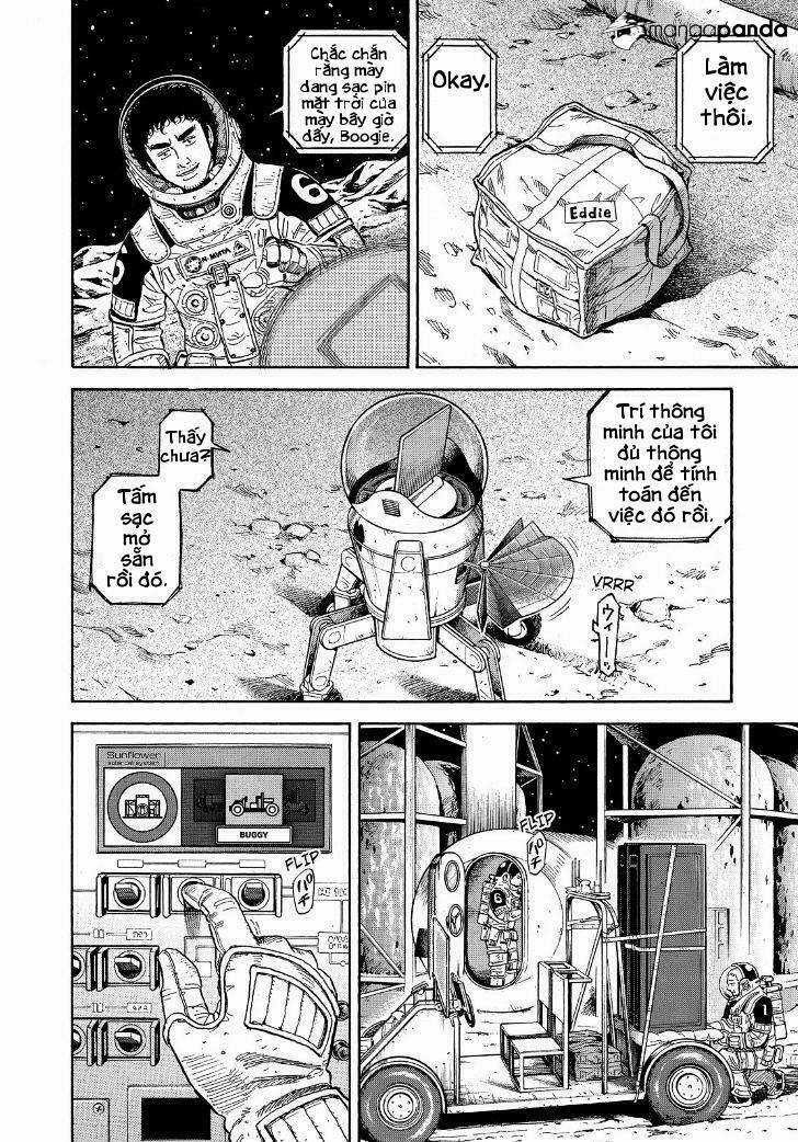 Du Hành Không Gian - Chapter 273 - Trang 10