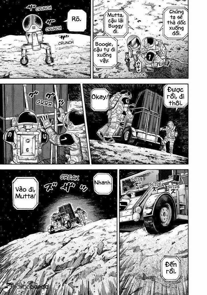 Du Hành Không Gian - Chapter 274 - Trang 11
