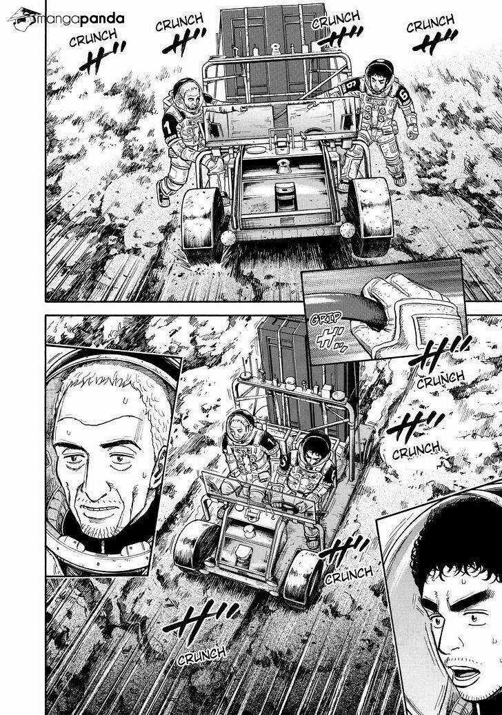 Du Hành Không Gian - Chapter 274 - Trang 12