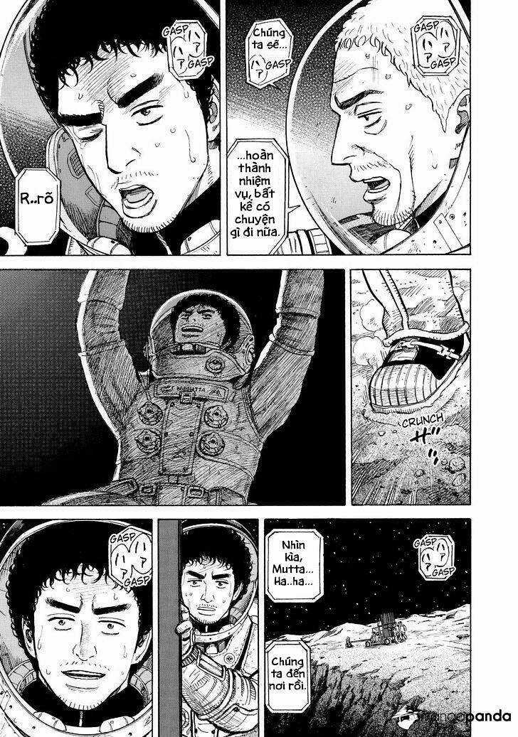 Du Hành Không Gian - Chapter 274 - Trang 17