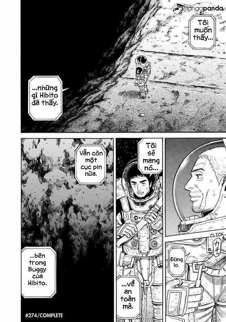 Du Hành Không Gian - Chapter 274 - Trang 20