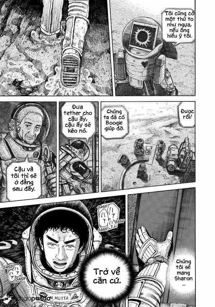 Du Hành Không Gian - Chapter 274 - Trang 3
