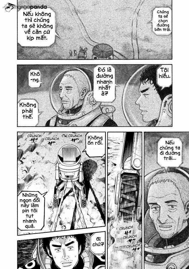 Du Hành Không Gian - Chapter 274 - Trang 4