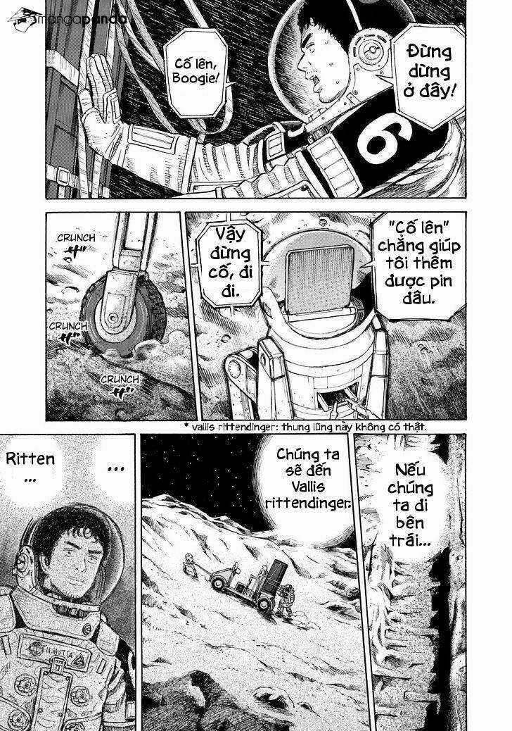 Du Hành Không Gian - Chapter 274 - Trang 5