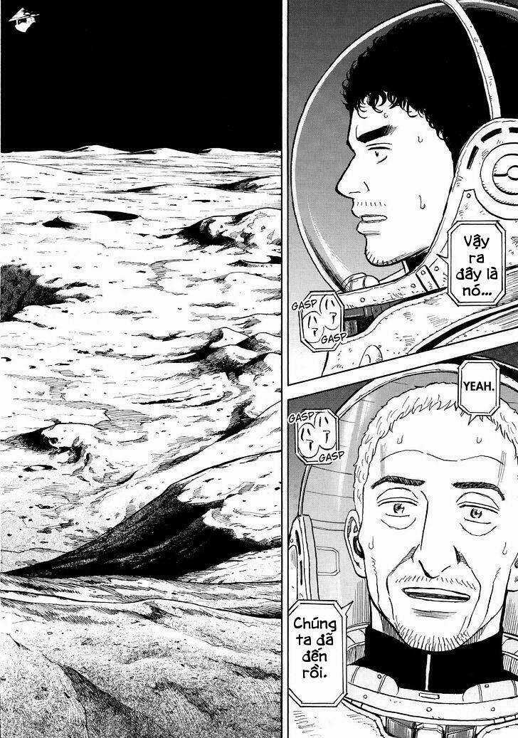 Du Hành Không Gian - Chapter 274 - Trang 8