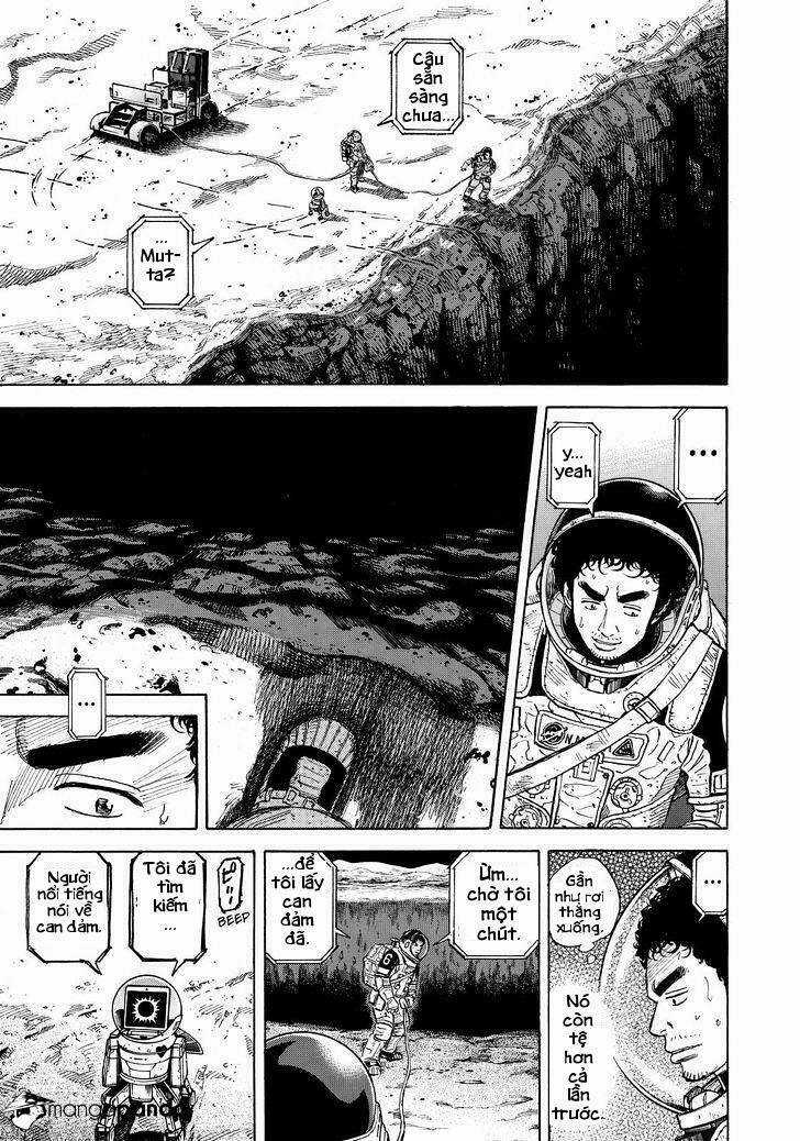 Du Hành Không Gian - Chapter 275 - Trang 3