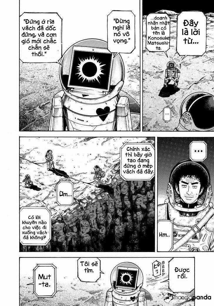 Du Hành Không Gian - Chapter 275 - Trang 4