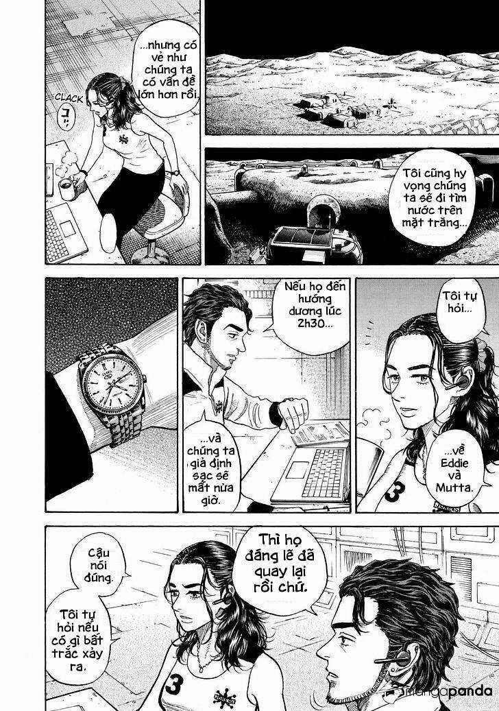 Du Hành Không Gian - Chapter 275 - Trang 10