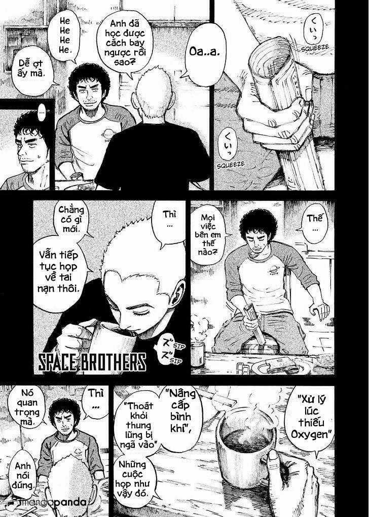 Du Hành Không Gian - Chapter 276 - Trang 1