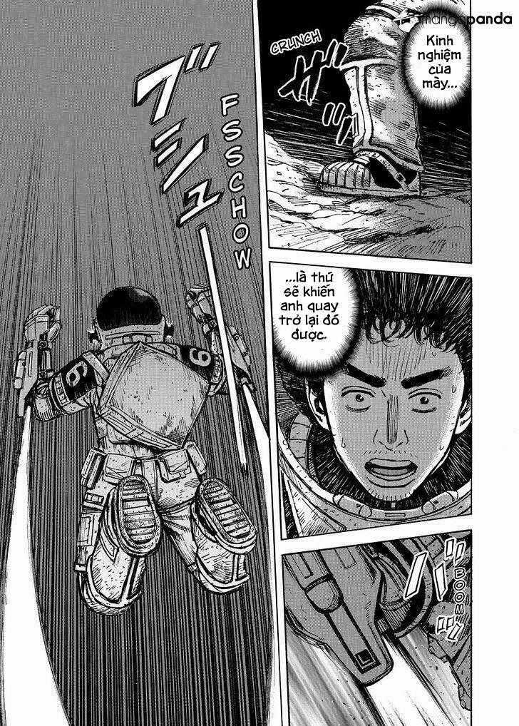 Du Hành Không Gian - Chapter 276 - Trang 19